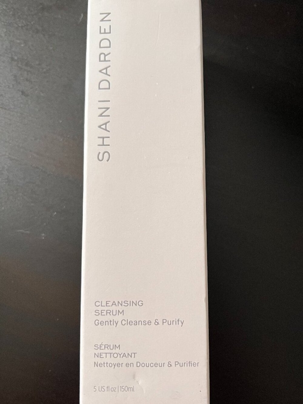 Shani Darden Cleansing Serum - EXTRA LARGE 5 oz size - NIB